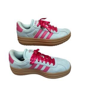 Adidas | VL Court Bold sneakers size 8